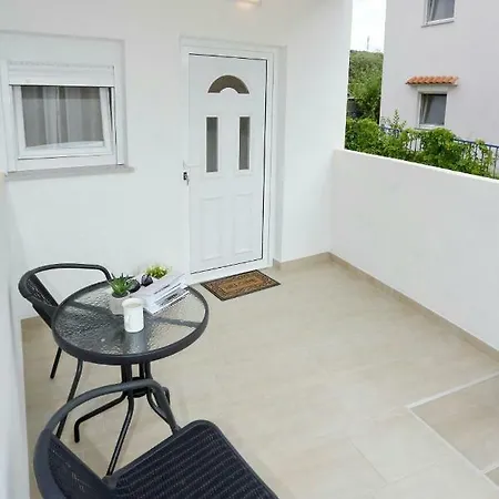 Apartment Kate Bibinje Exterior photo