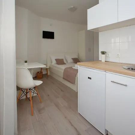 Apartment Kate Bibinje Exterior photo