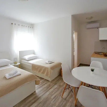 Apartment Kate Bibinje Exterior photo
