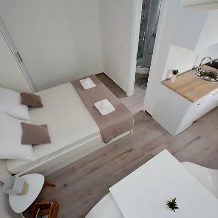 Apartment Kate Bibinje Exterior photo