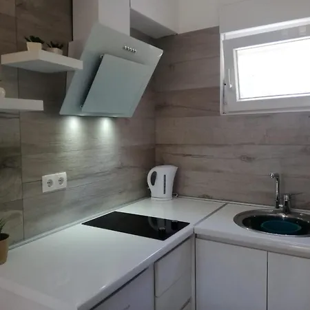 Apartment Kate Bibinje Exterior photo