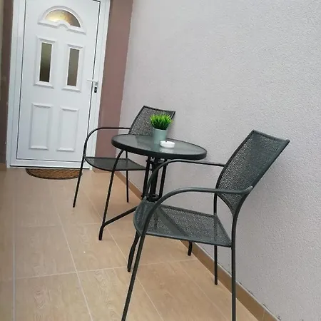 Apartment Kate Bibinje Exterior photo